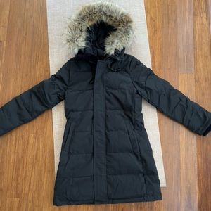 Aritzia Powder Parka